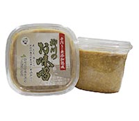 柳川のお味噌